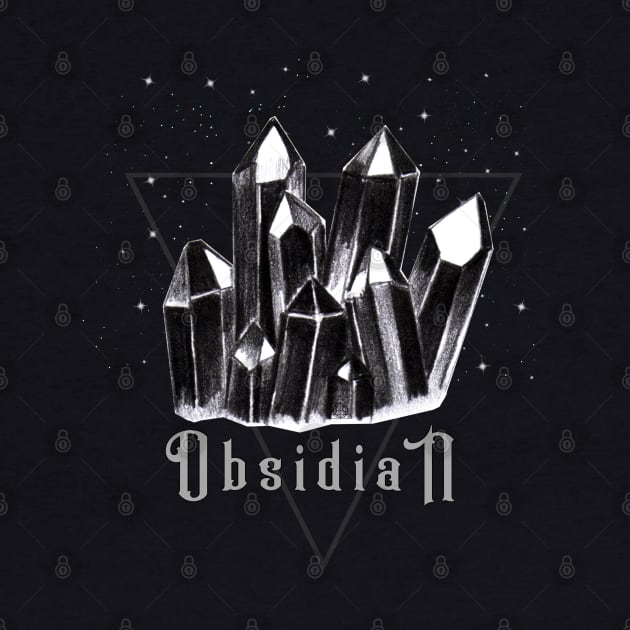 Obsidian by SolDaathStore